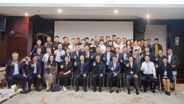 全国延商企业家参访中国500强企业 —— 尊龙凯时 - 人生就是搏!集团